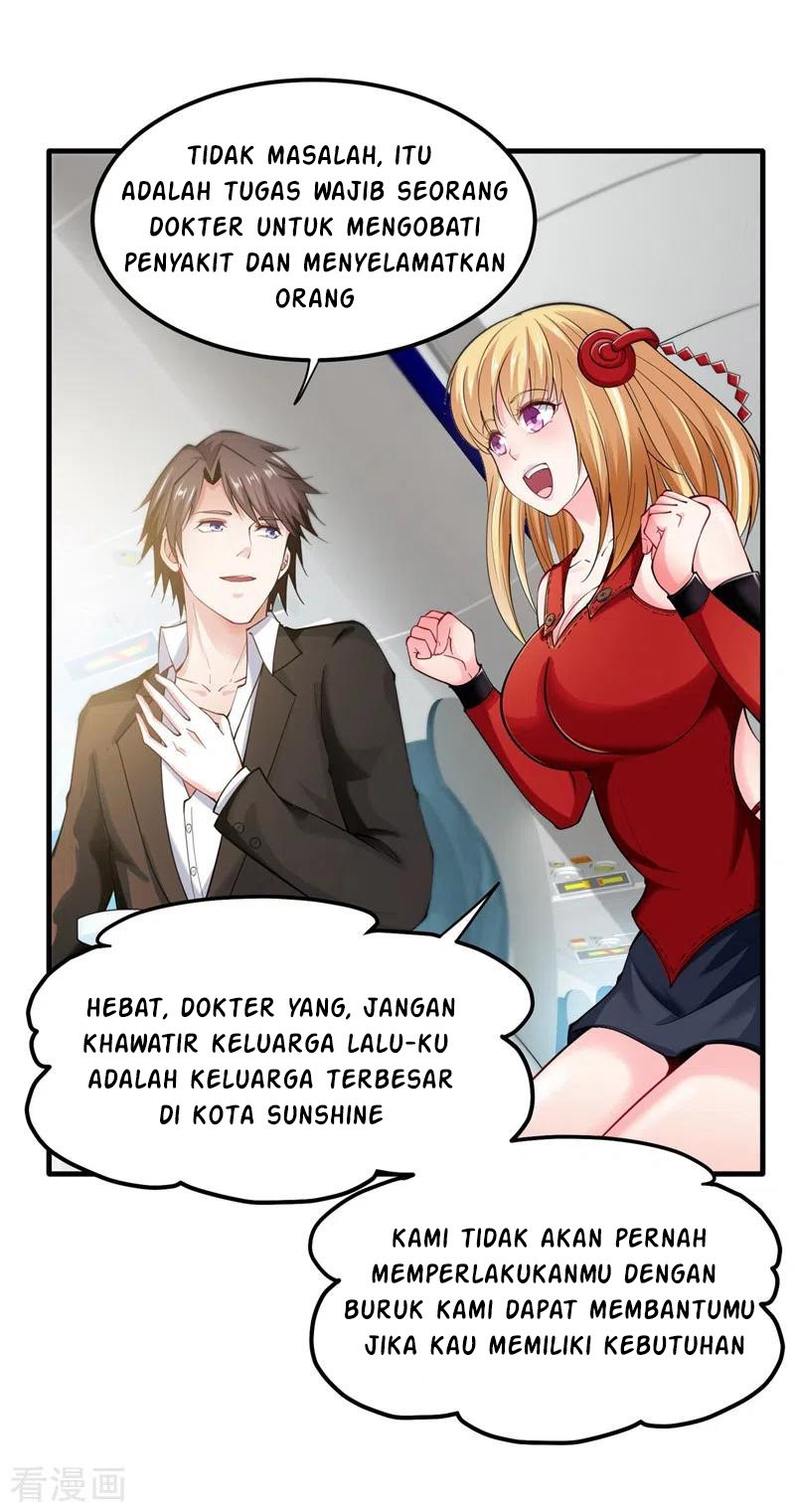 Strongest Divine Doctor Mixed City Chapter 137 Gambar 4